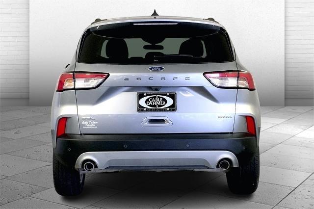 2021 Ford Escape Vehicle Photo in Kansas City, MO 64114