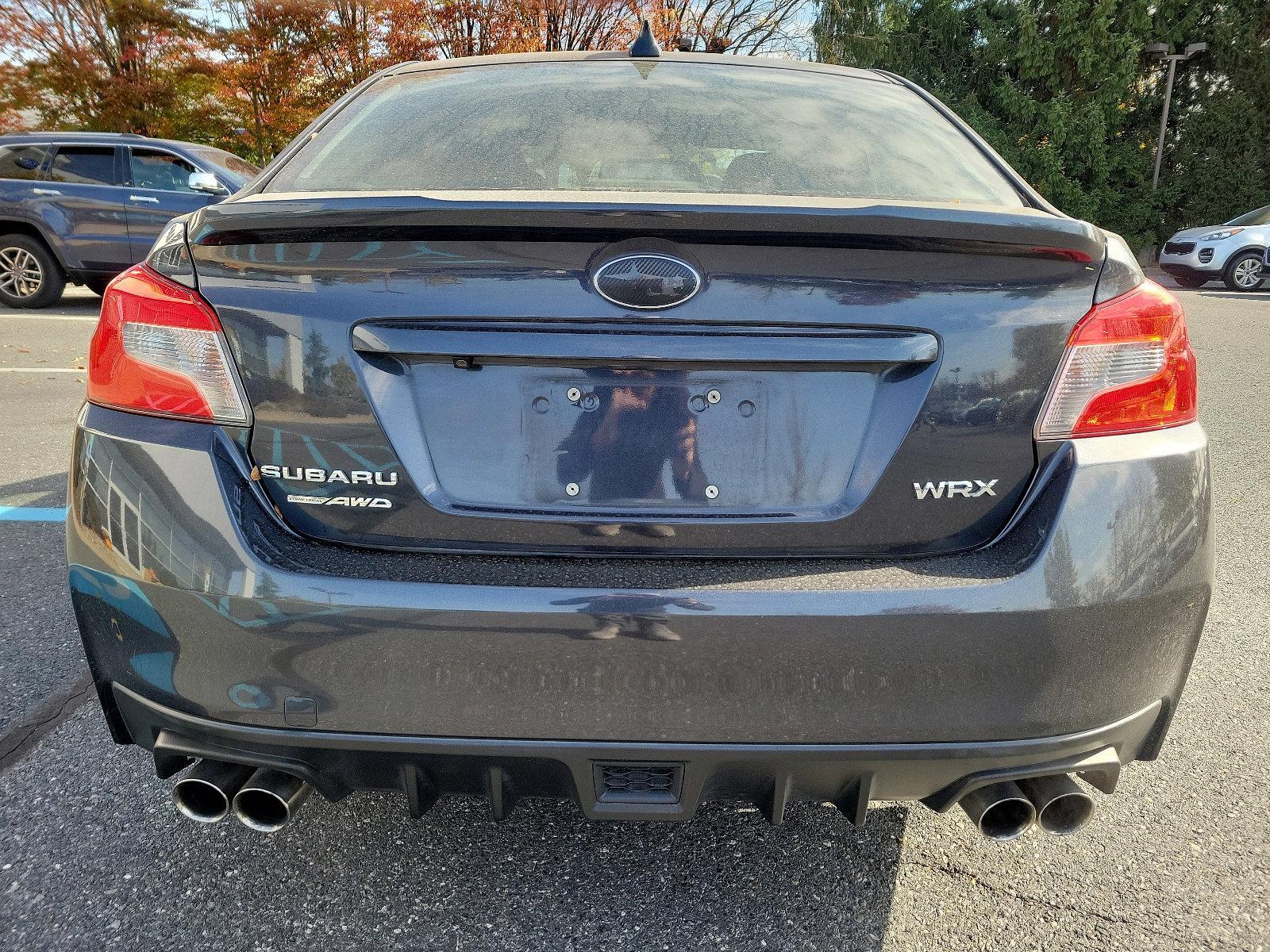 2018 Subaru WRX Vehicle Photo in BETHLEHEM, PA 18017