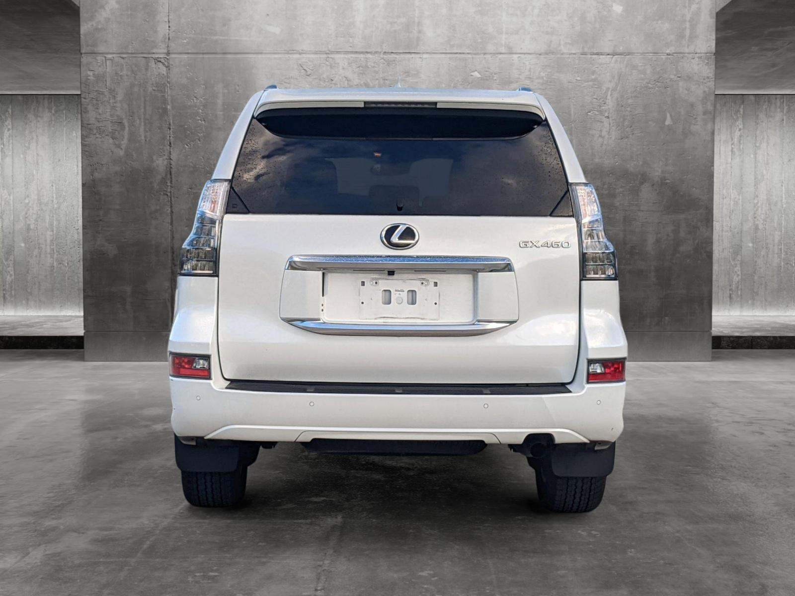 2022 Lexus GX 460 Vehicle Photo in Davie, FL 33331