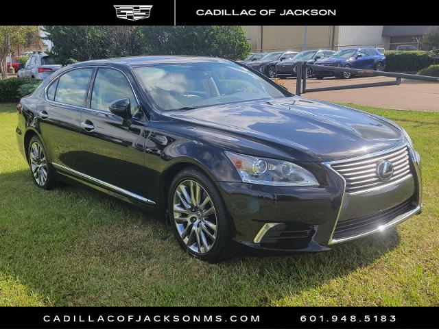 2017 Lexus LS Vehicle Photo in RIDGELAND, MS 39157-4406