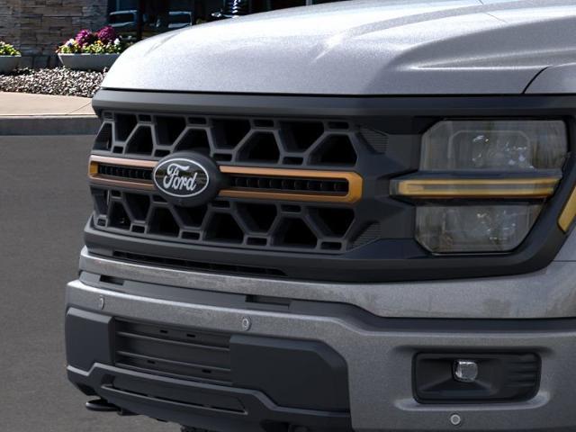 2024 Ford F-150 Vehicle Photo in Weatherford, TX 76087