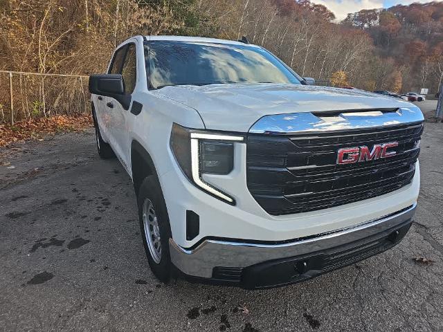 2025 GMC Sierra 1500 Vehicle Photo in GLENSHAW, PA 15116-1739