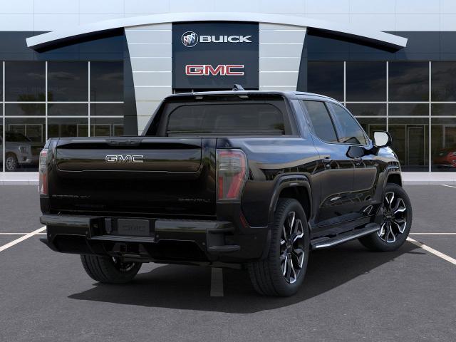 2025 GMC Sierra EV Vehicle Photo in LAS VEGAS, NV 89146-3033