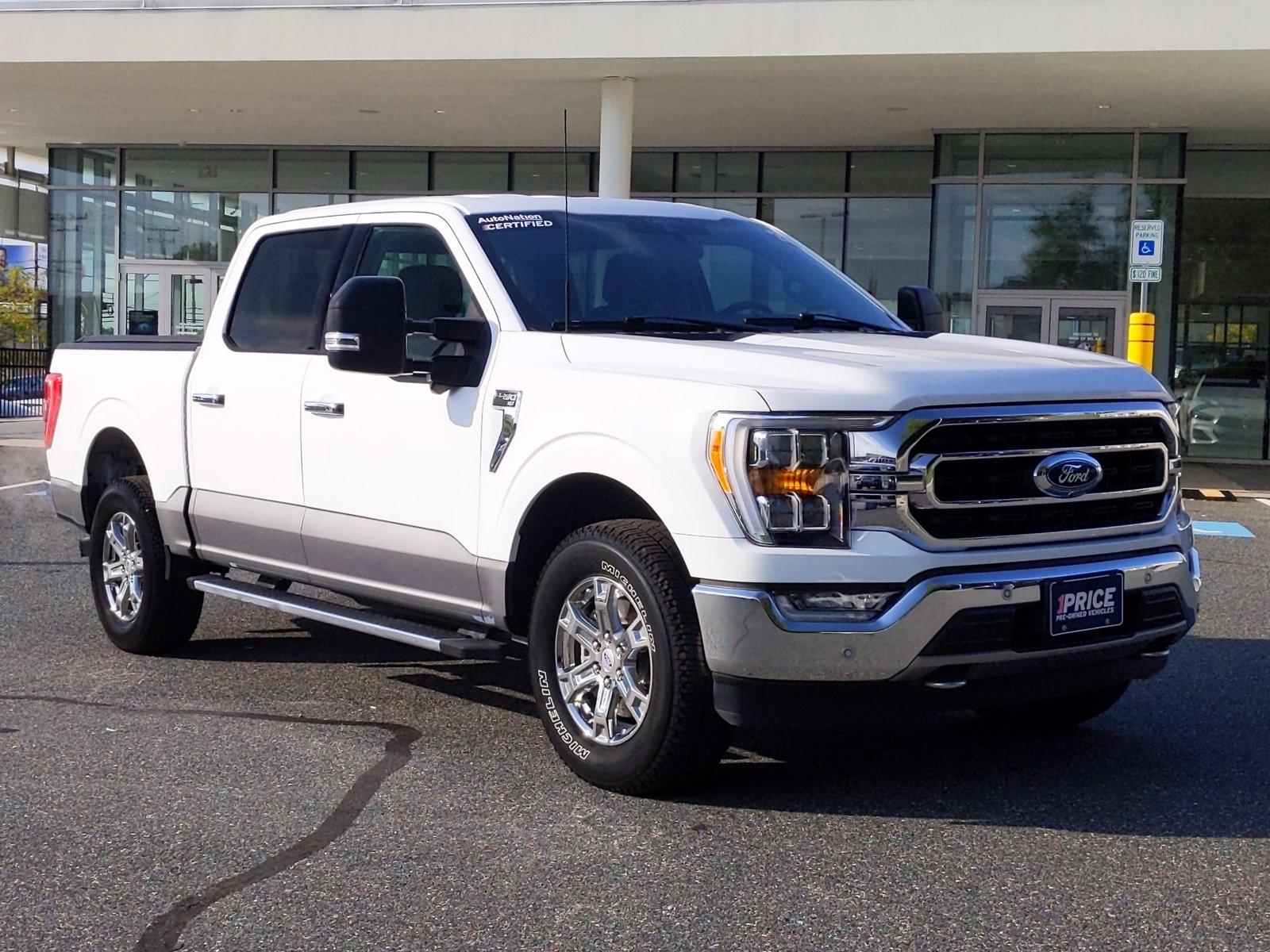 2021 Ford F-150 Vehicle Photo in Towson, MD 21204