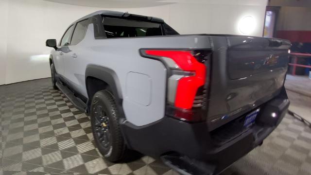 2025 Chevrolet Silverado EV Vehicle Photo in ALLIANCE, OH 44601-4622