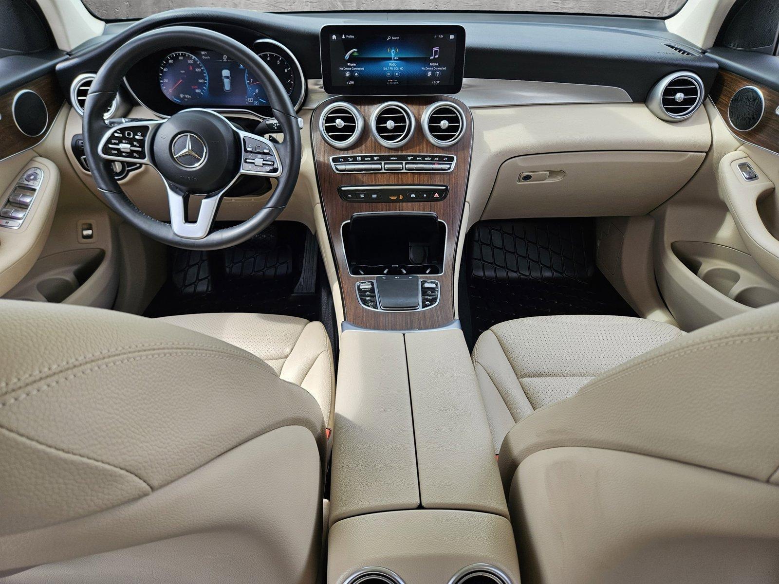 2022 Mercedes-Benz GLC Vehicle Photo in Pembroke Pines , FL 33027