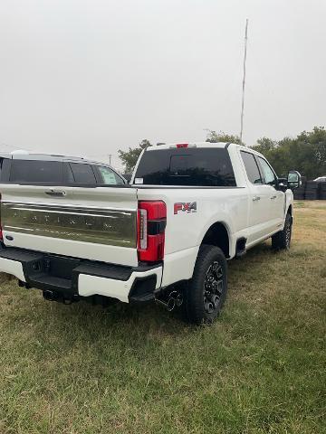 2024 Ford Super Duty F-250 SRW Vehicle Photo in STEPHENVILLE, TX 76401-3713