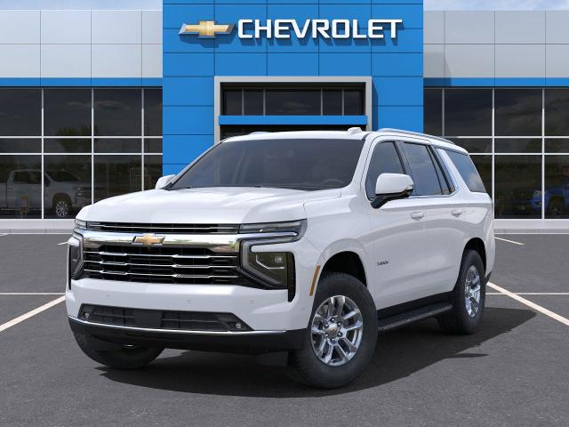 2025 Chevrolet Tahoe Vehicle Photo in PEMBROKE PINES, FL 33024-6534