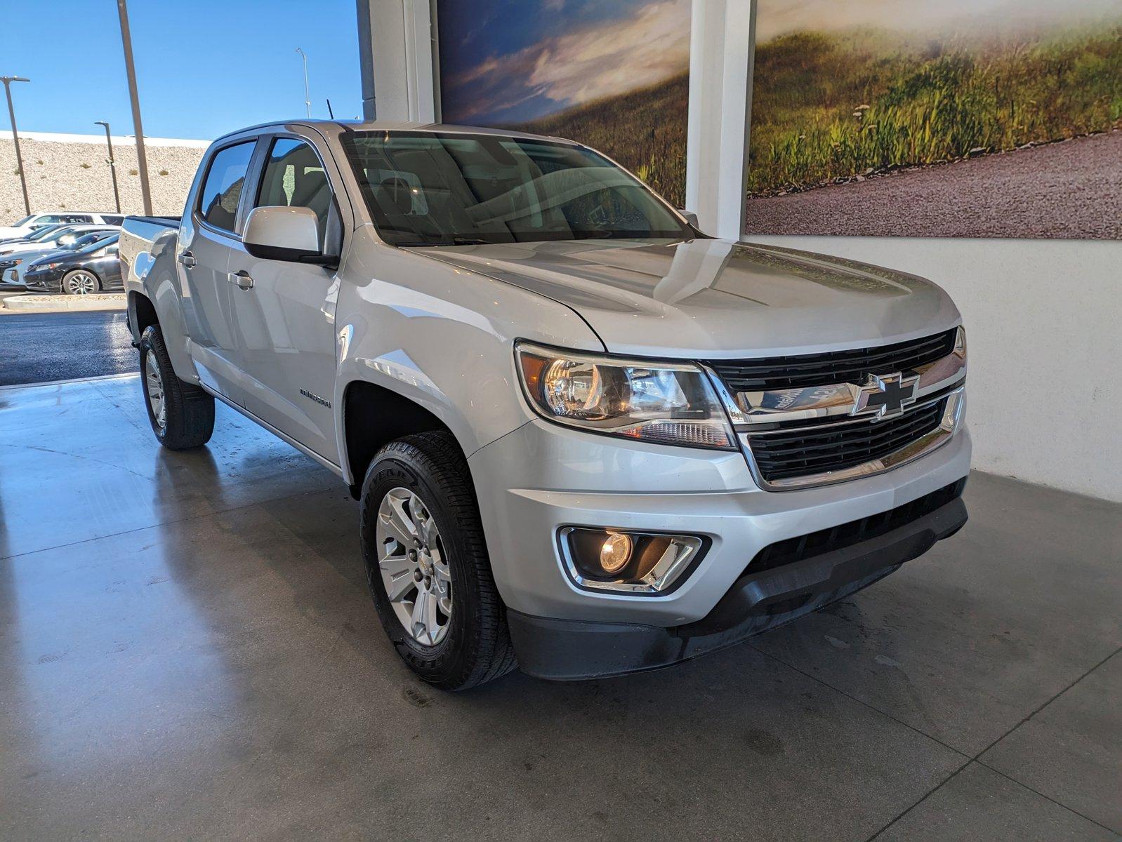 2019 Chevrolet Colorado Vehicle Photo in Las Vegas, NV 89149