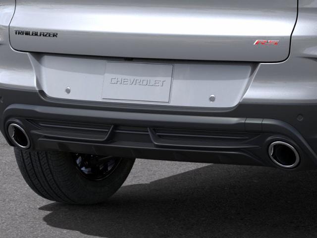 2025 Chevrolet Trailblazer Vehicle Photo in MIDLAND, TX 79703-7718