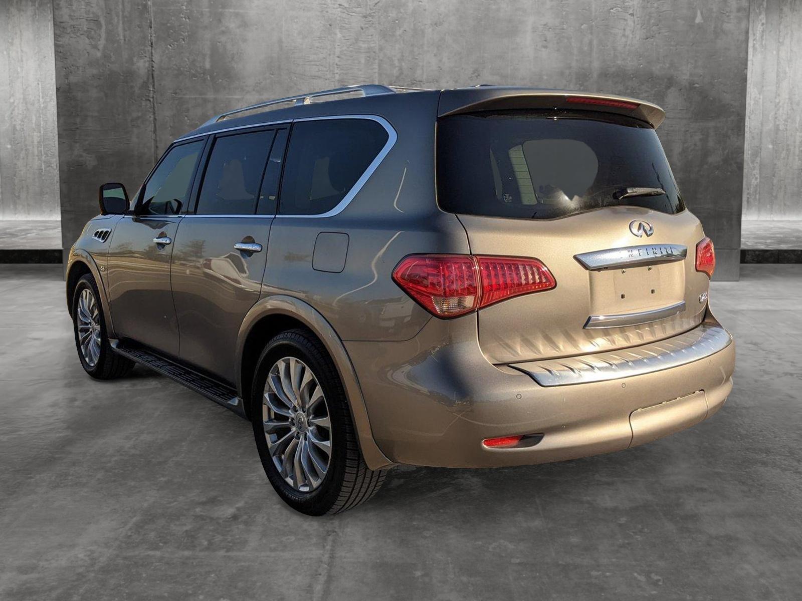 2016 INFINITI QX80 Vehicle Photo in Austin, TX 78728