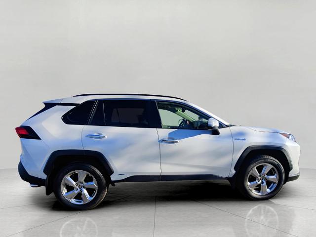 2020 Toyota RAV4 Vehicle Photo in Appleton, WI 54914