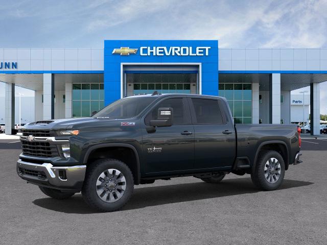 2025 Chevrolet Silverado 2500 HD Vehicle Photo in SELMA, TX 78154-1460