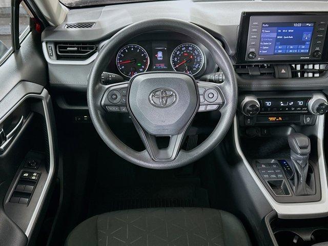 2021 Toyota RAV4 Vehicle Photo in Flemington, NJ 08822