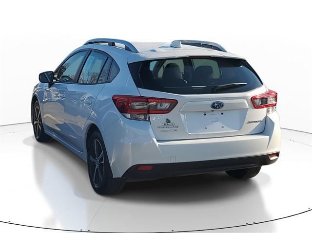 2022 Subaru Impreza Vehicle Photo in GRAND BLANC, MI 48439-8139