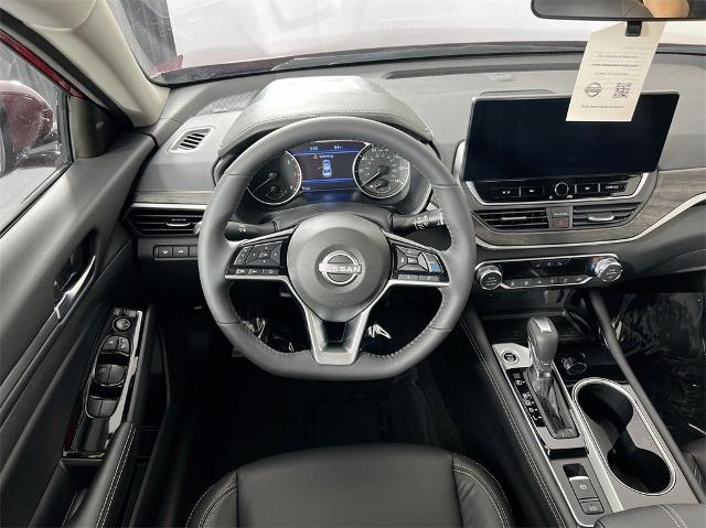 2024 Nissan Altima Vehicle Photo in Tulsa, OK 74129