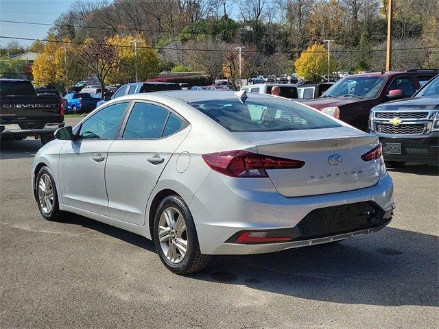 2019 Hyundai Elantra Vehicle Photo in MILFORD, OH 45150-1684