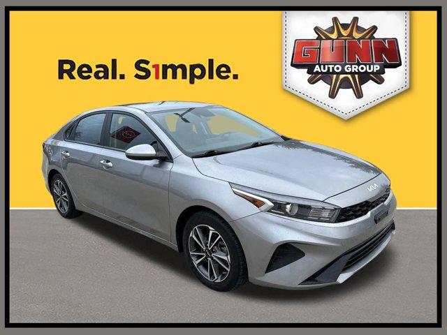 2023 Kia Forte Vehicle Photo in San Antonio, TX 78209