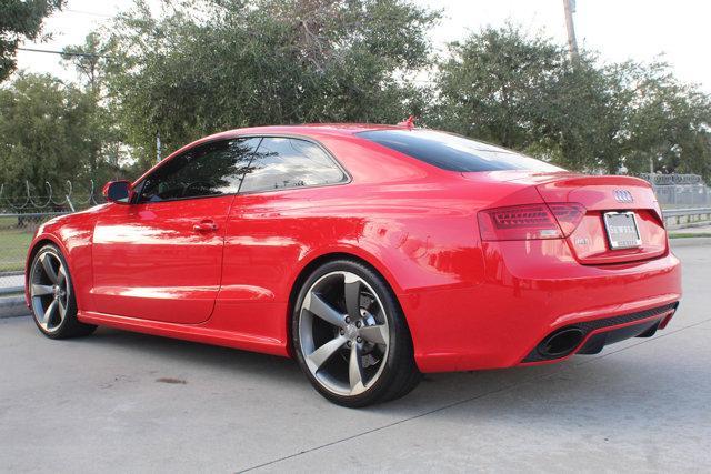 2014 Audi RS 5 Vehicle Photo in HOUSTON, TX 77090