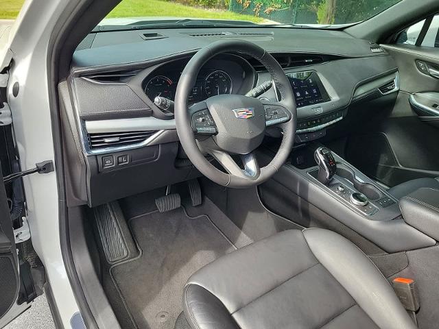 2021 Cadillac XT4 Vehicle Photo in POMPANO BEACH, FL 33064-7091