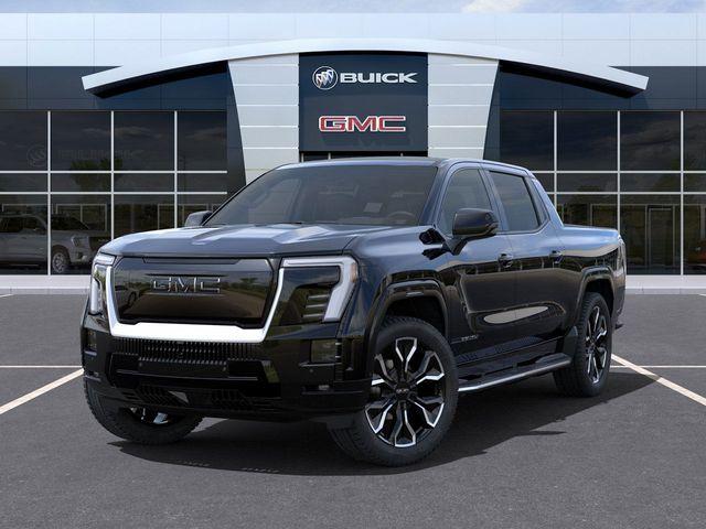 2025 GMC Sierra EV Vehicle Photo in WATERTOWN, CT 06795-3318