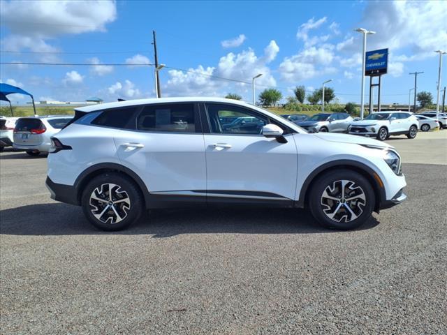 2023 Kia Sportage Vehicle Photo in NEDERLAND, TX 77627-8017