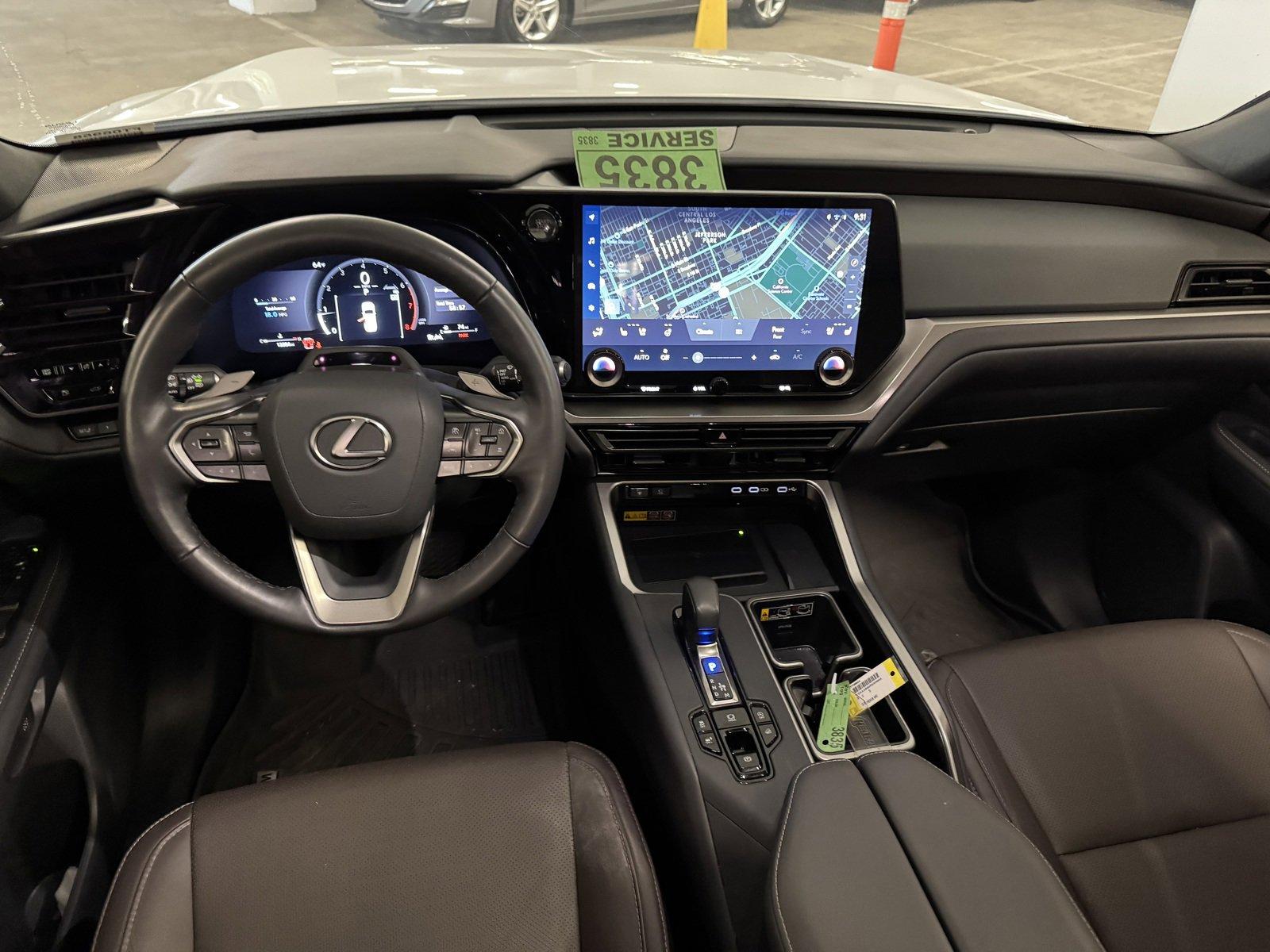 2024 Lexus TX Vehicle Photo in LOS ANGELES, CA 90007-3794