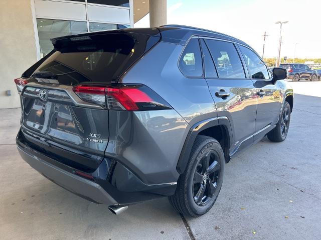 2021 Toyota RAV4 Vehicle Photo in Grapevine, TX 76051