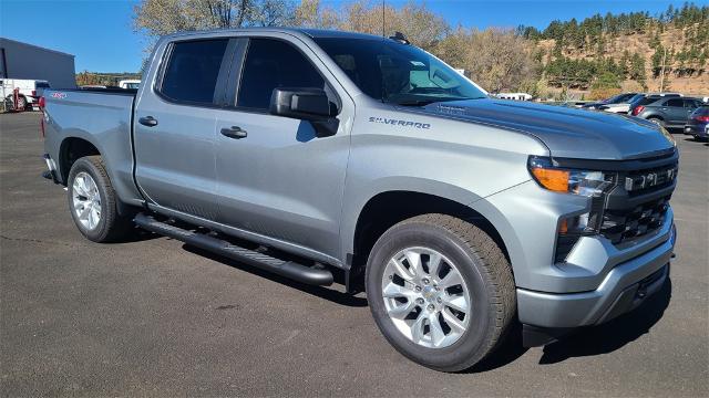 2025 Chevrolet Silverado 1500 Vehicle Photo in FLAGSTAFF, AZ 86001-6214