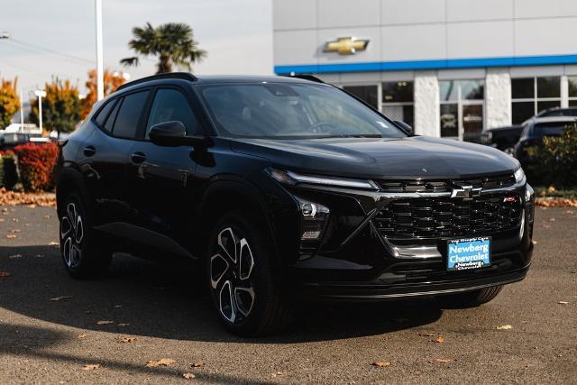 2025 Chevrolet Trax Vehicle Photo in NEWBERG, OR 97132-1927