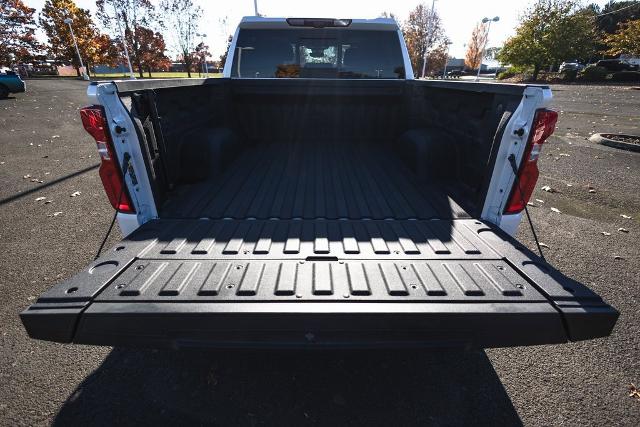 2024 Chevrolet Silverado 1500 Vehicle Photo in NEWBERG, OR 97132-1927