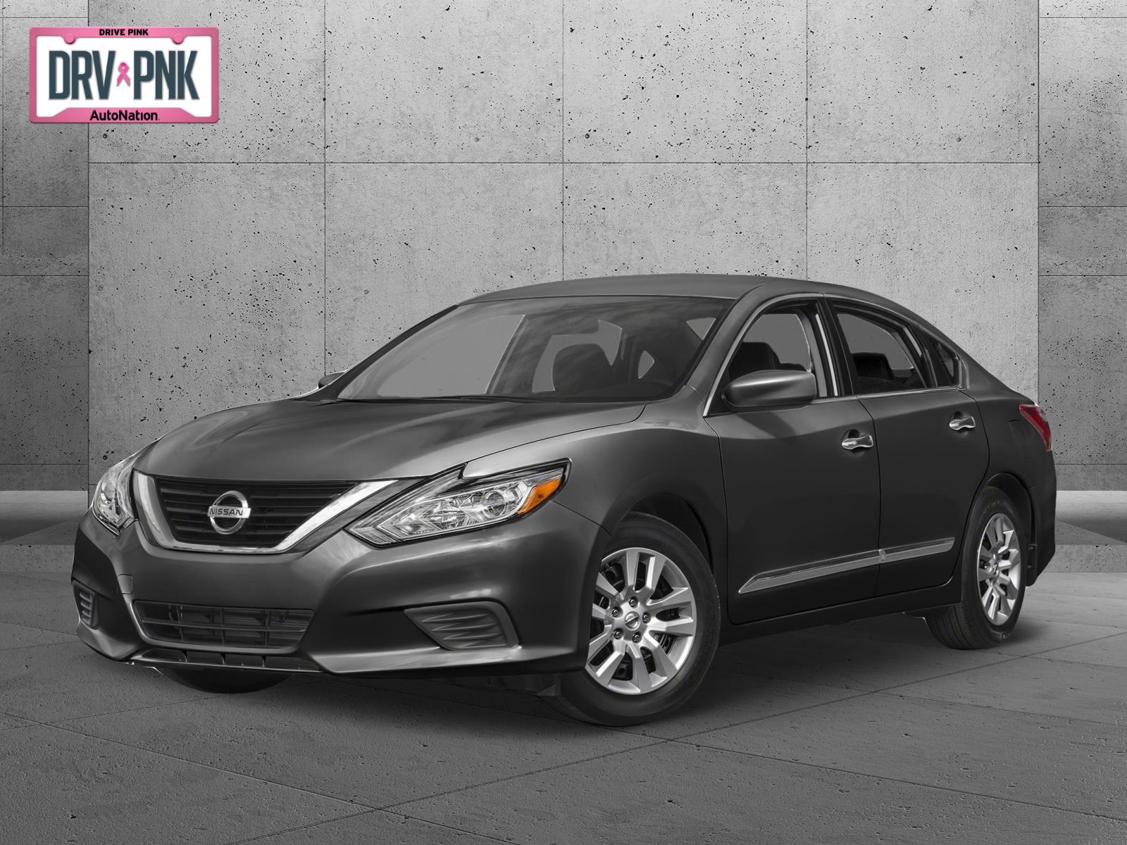 2017 Nissan Altima Vehicle Photo in Winter Park, FL 32792