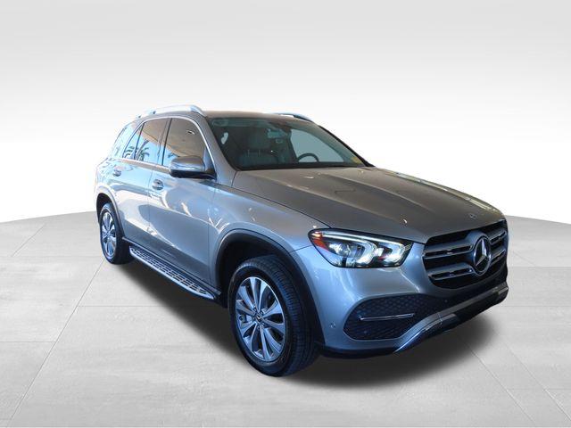 2020 Mercedes-Benz GLE Vehicle Photo in DELRAY BEACH, FL 33483-3294