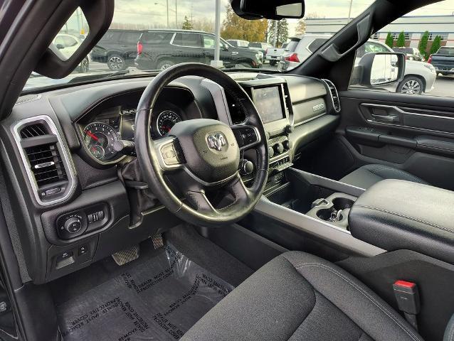 2019 Ram 1500 Vehicle Photo in GREEN BAY, WI 54304-5303