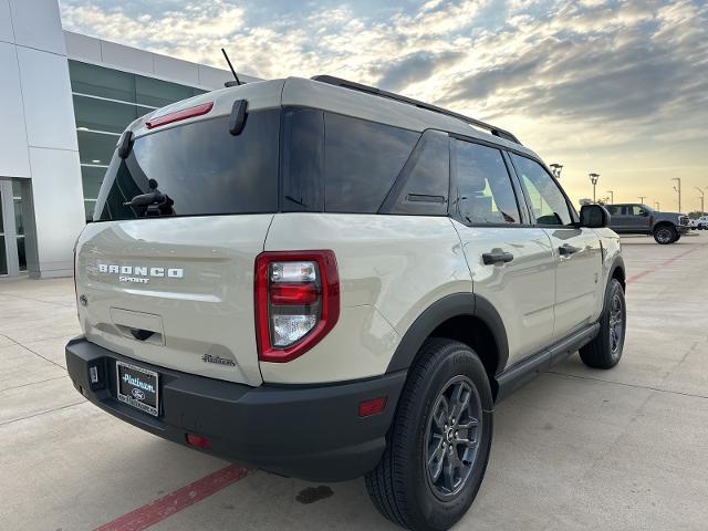 2024 Ford Bronco Sport Vehicle Photo in Terrell, TX 75160