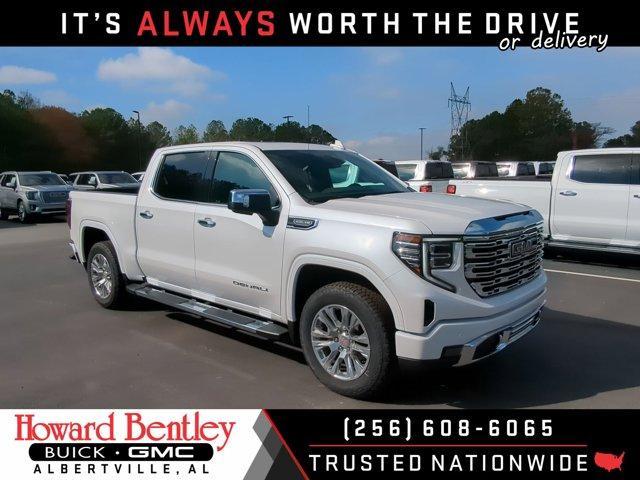 2024 GMC Sierra 1500 Vehicle Photo in ALBERTVILLE, AL 35950-0246