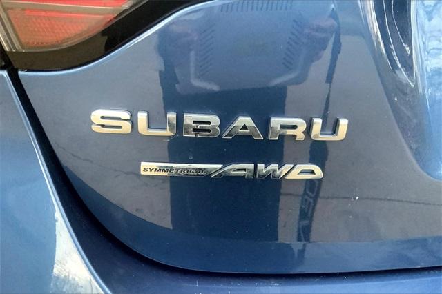 2022 Subaru Legacy Vehicle Photo in KANSAS CITY, MO 64114-4545