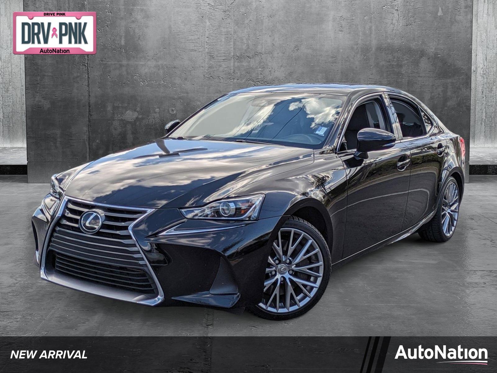 2017 Lexus IS Turbo Vehicle Photo in Sanford, FL 32771