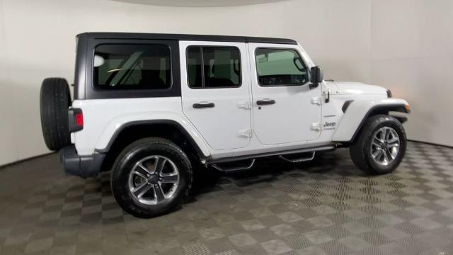 2018 Jeep Wrangler Unlimited Vehicle Photo in ALLIANCE, OH 44601-4622