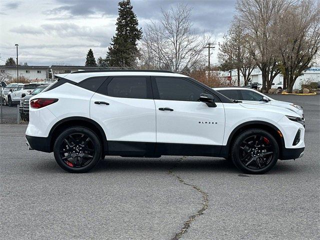 2020 Chevrolet Blazer Vehicle Photo in BEND, OR 97701-5133