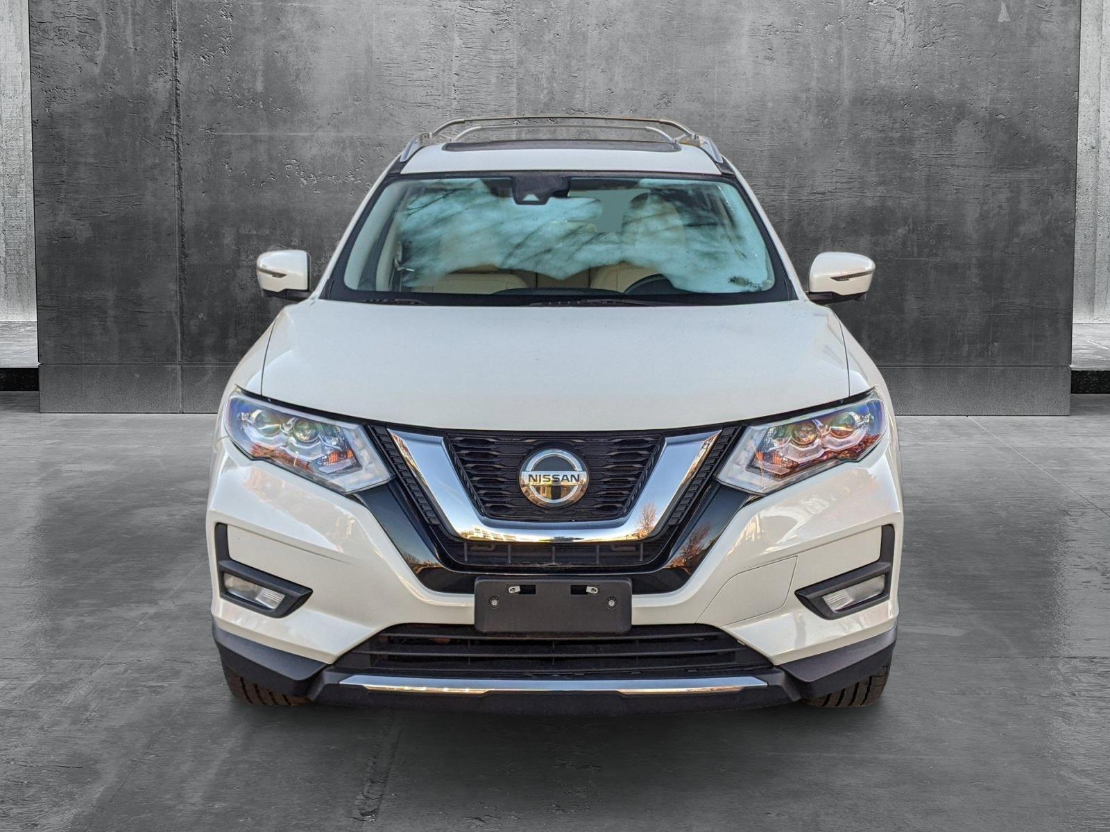 2020 Nissan Rogue Vehicle Photo in LAUREL, MD 20707-4622