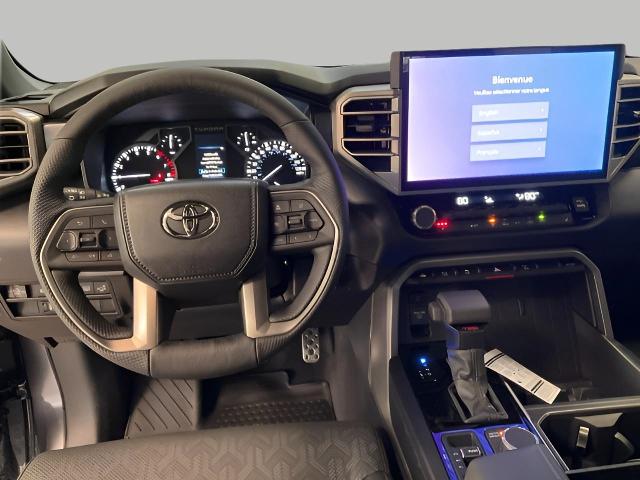 2025 Toyota Tundra 4WD Vehicle Photo in Oshkosh, WI 54904