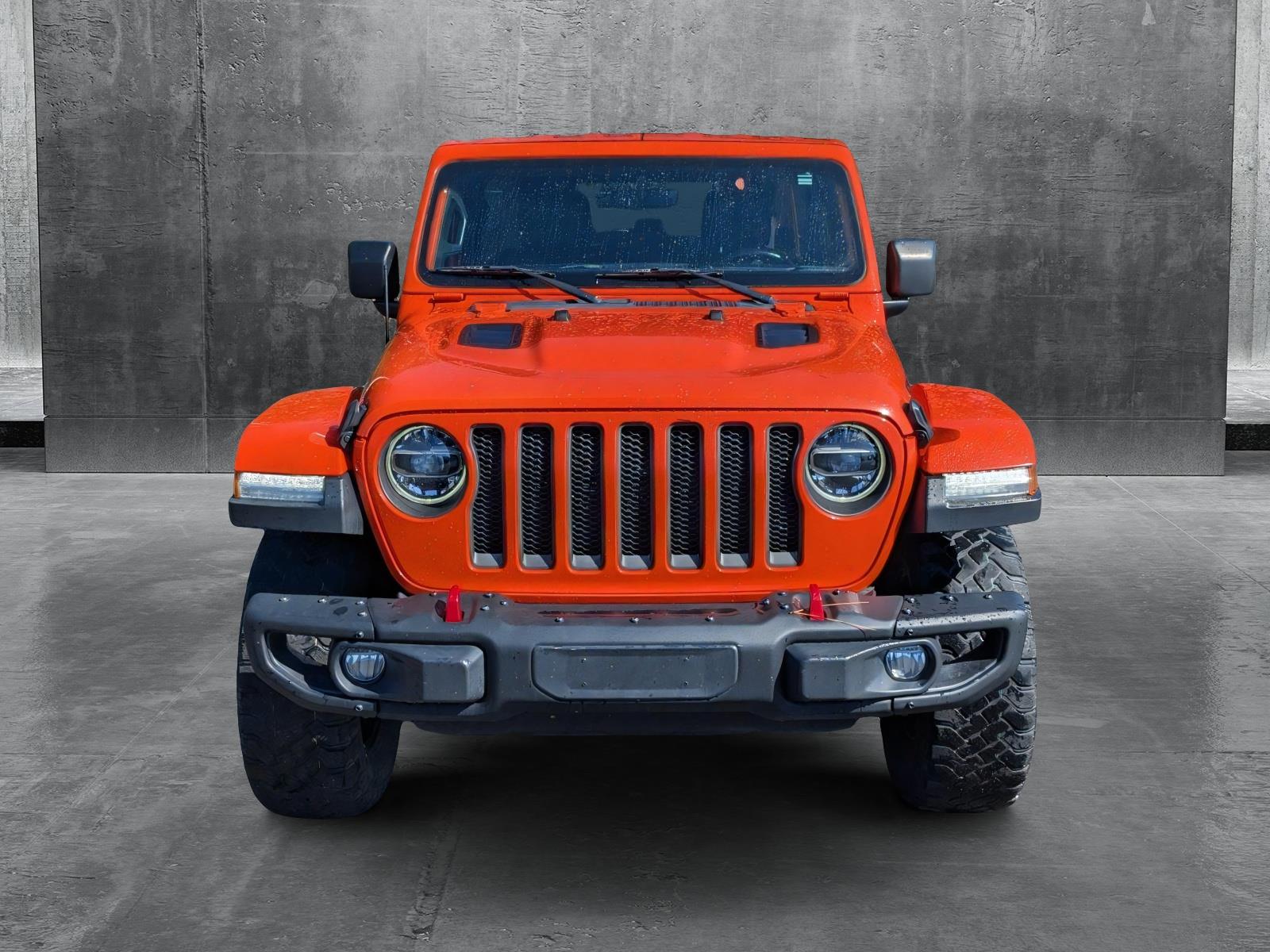 2020 Jeep Wrangler Unlimited Vehicle Photo in Panama City, FL 32401