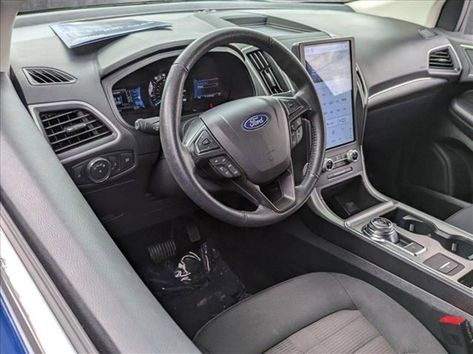 2022 Ford Edge Vehicle Photo in Bradenton, FL 34207