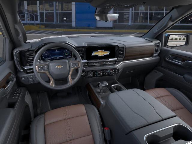 2025 Chevrolet Silverado 1500 Vehicle Photo in HOUSTON, TX 77054-4802