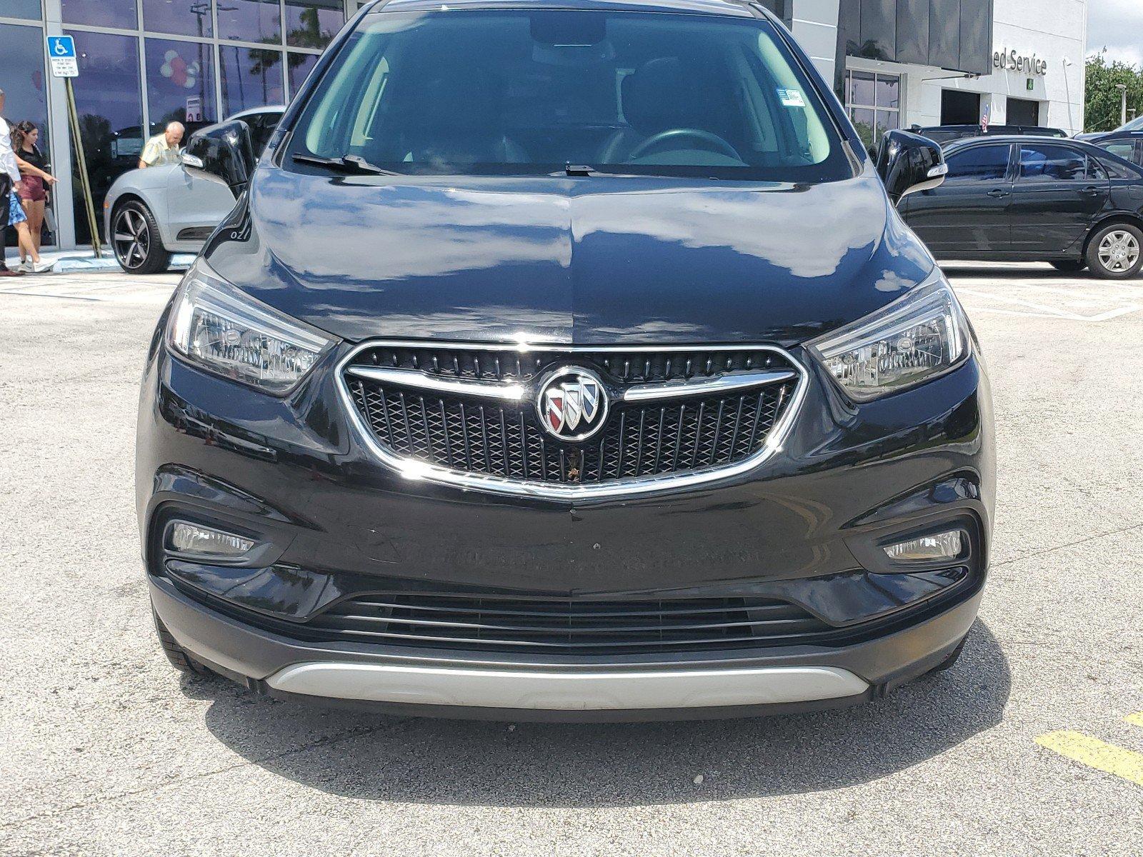 Used 2018 Buick Encore Preferred II with VIN KL4CJBSB2JB559294 for sale in Homestead, FL