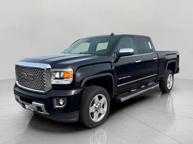 2015 GMC Sierra 2500HD Vehicle Photo in APPLETON, WI 54914-8833