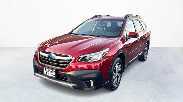 2022 Subaru Outback Vehicle Photo in Nashua, NH 03060