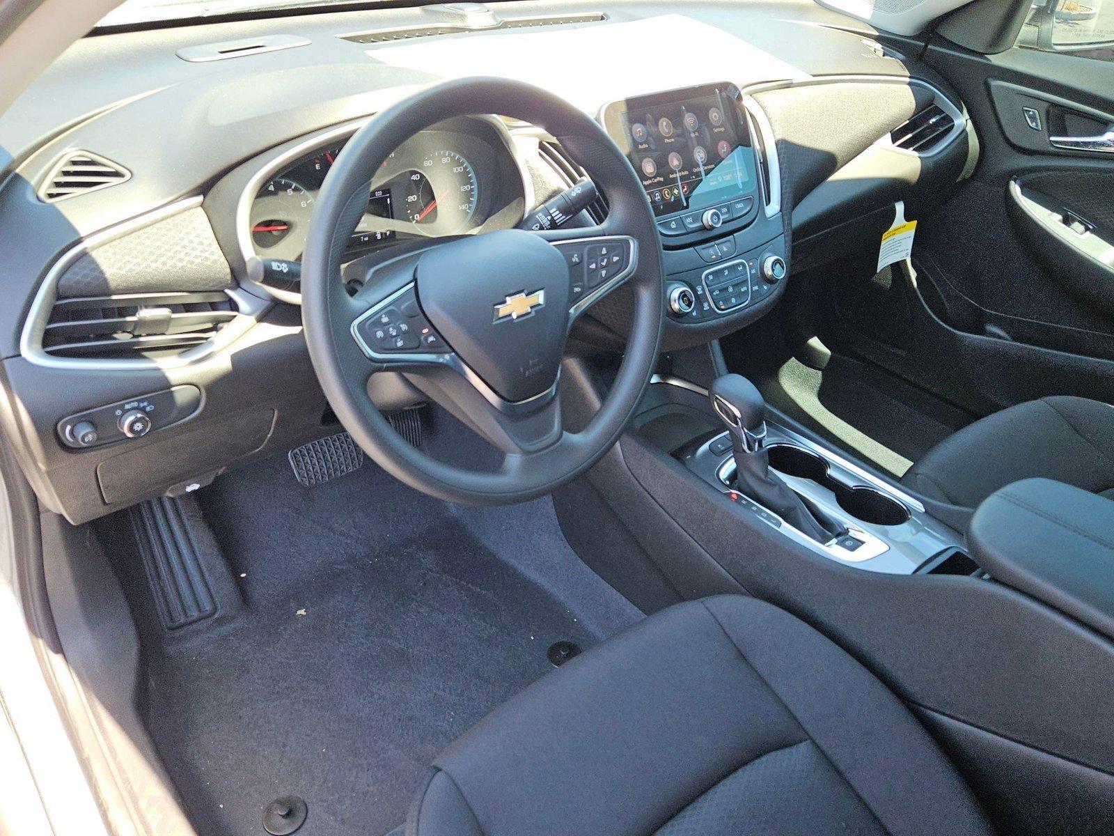 2024 Chevrolet Malibu Vehicle Photo in GILBERT, AZ 85297-0446