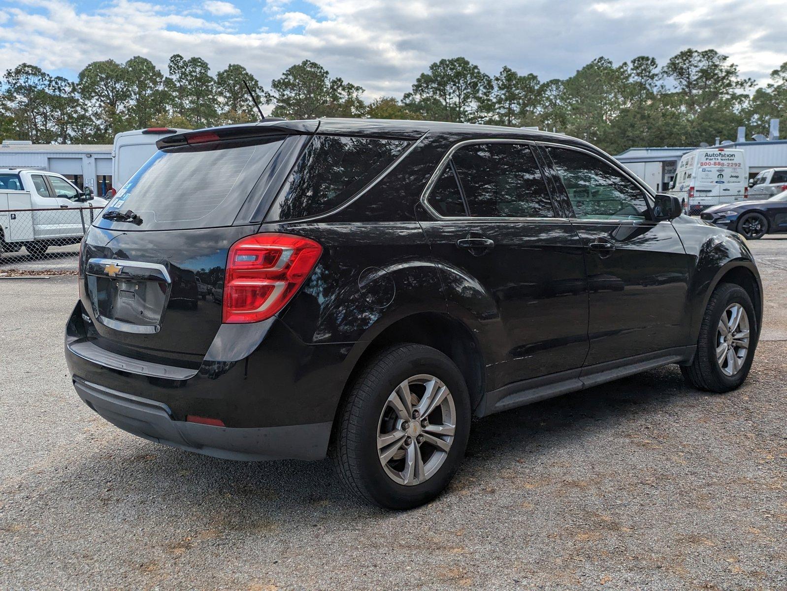 2017 Chevrolet Equinox Vehicle Photo in Jacksonville, FL 32244